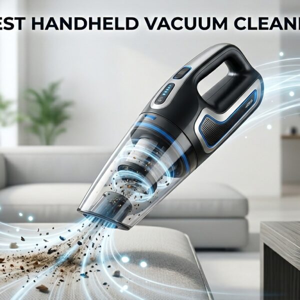 Best Handheld Vacuum Cleaner