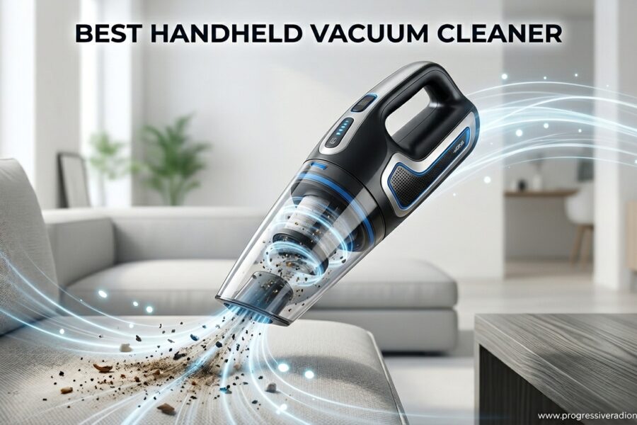 Best Handheld Vacuum Cleaner