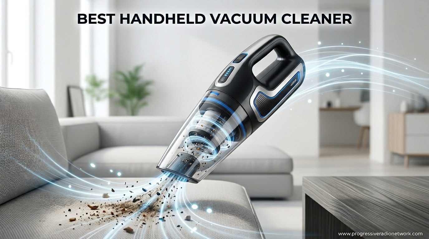 Best Handheld Vacuum Cleaner
