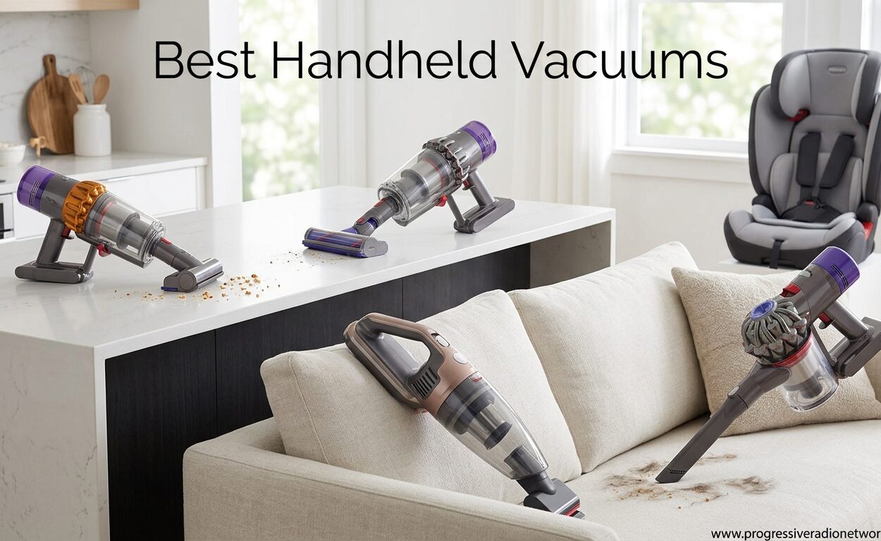 Best Handheld Vacuums