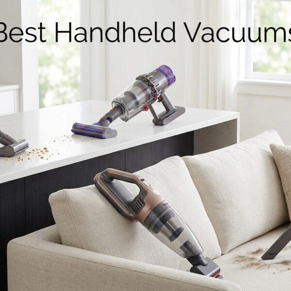 Best Handheld Vacuums