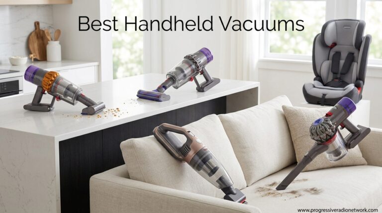 Best Handheld Vacuums