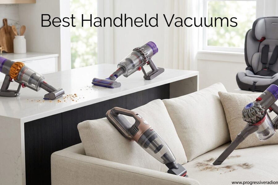 Best Handheld Vacuums
