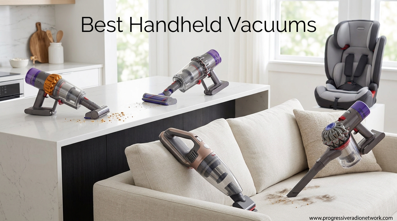 Best Handheld Vacuums