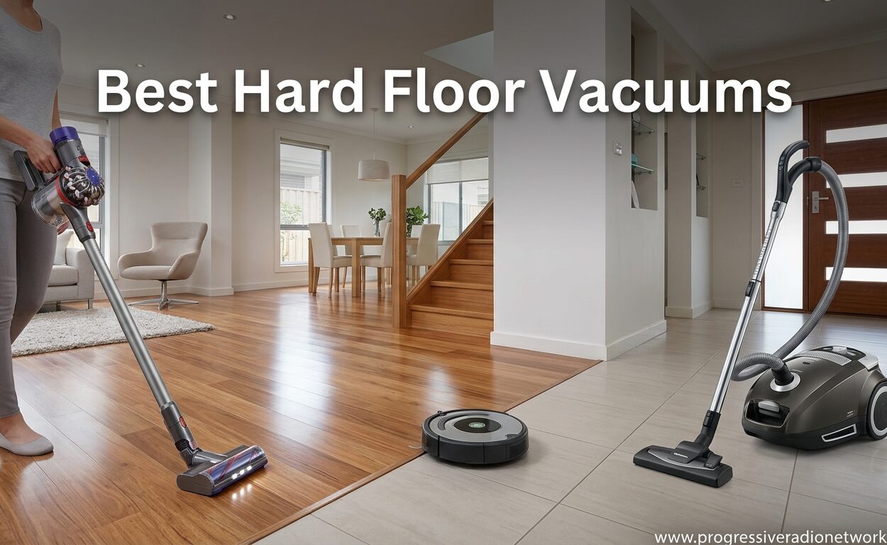 Best Hard Floor Vacuums