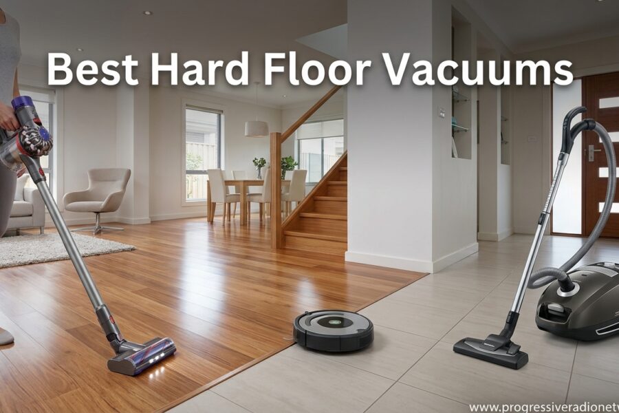 Best Hard Floor Vacuums