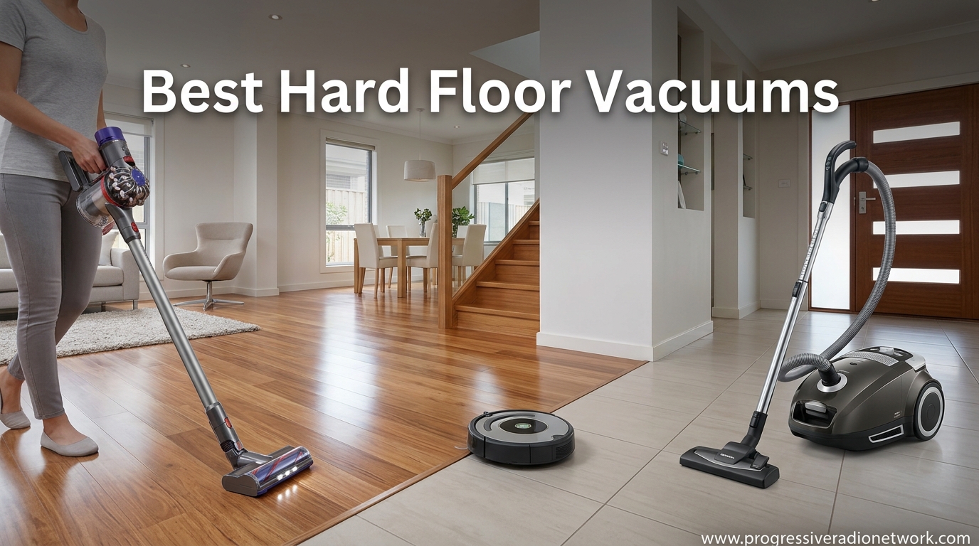 Best Hard Floor Vacuums