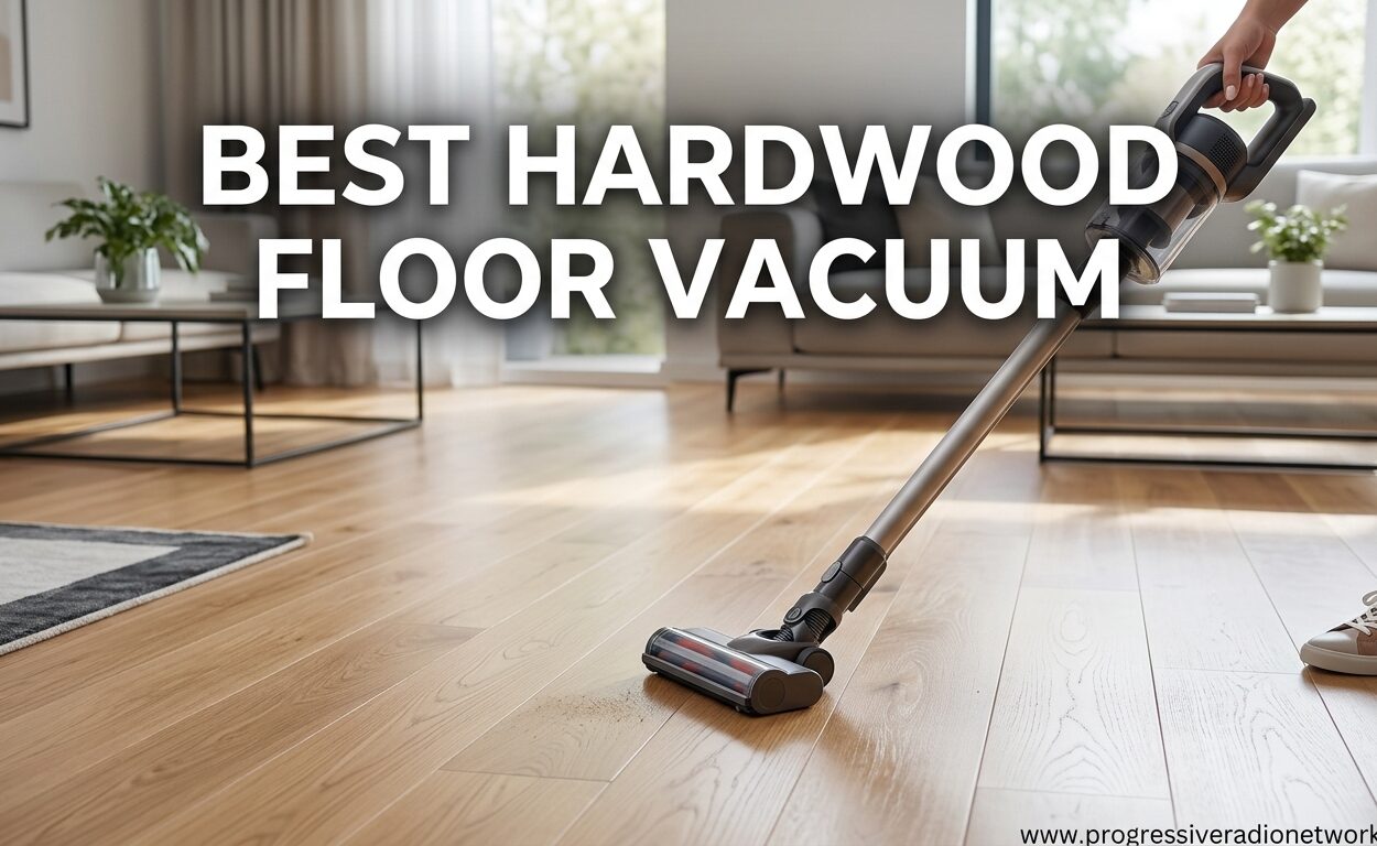 Best Hardwood Floor Vacuum