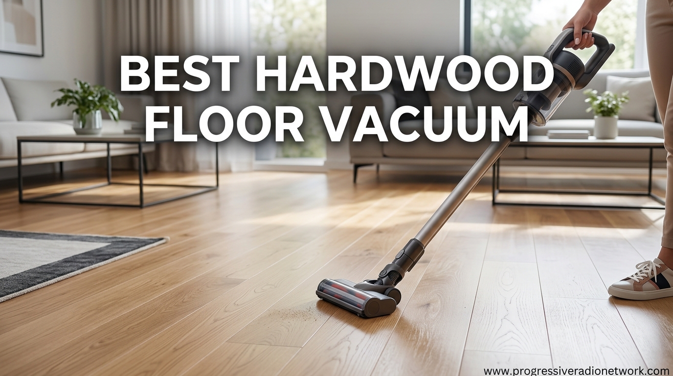 Best Hardwood Floor Vacuum