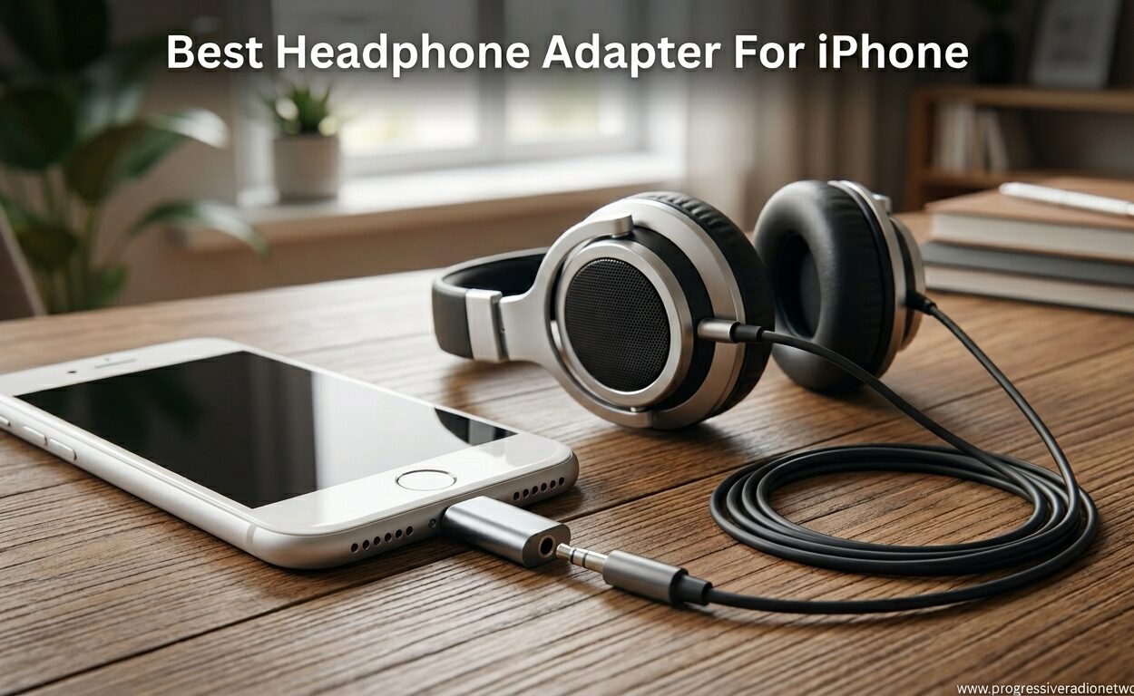 Best Headphone Adapter For Iphone