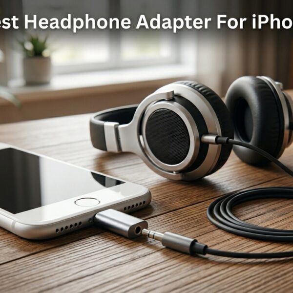 Best Headphone Adapter For Iphone