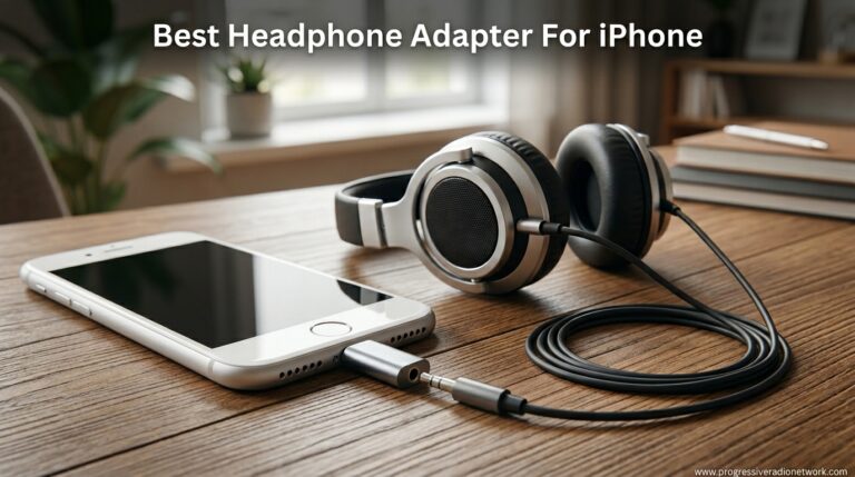 Best Headphone Adapter For Iphone