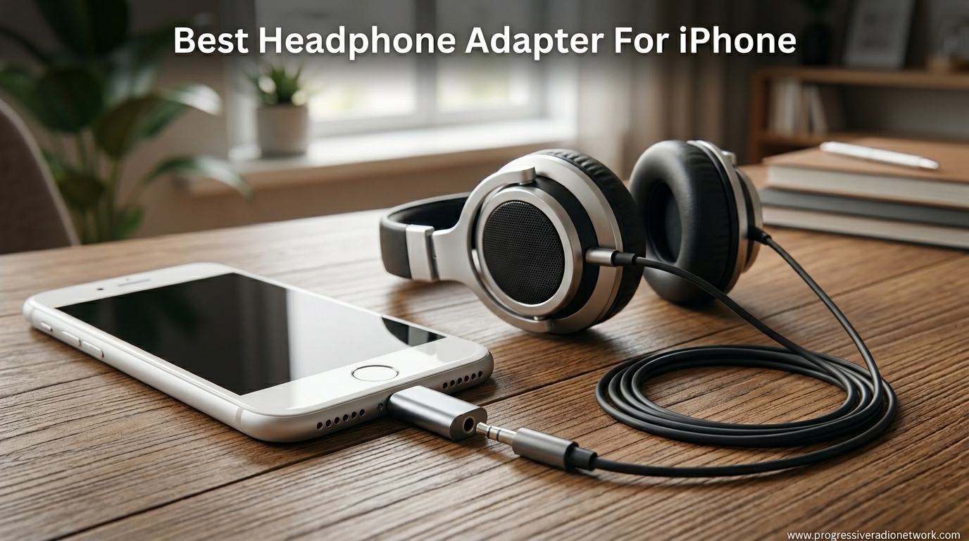 Best Headphone Adapter For Iphone