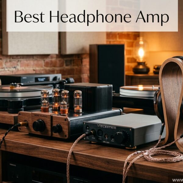 Best Headphone Amp