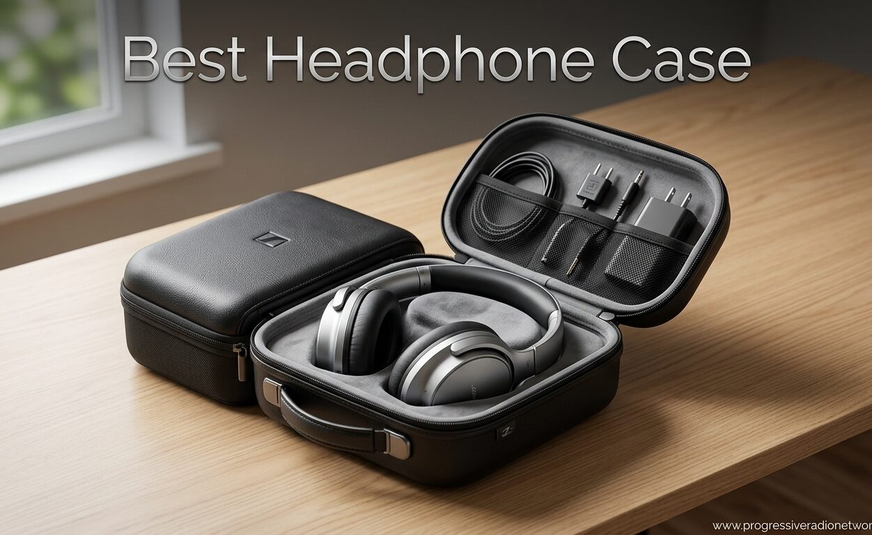 Best Headphone Case