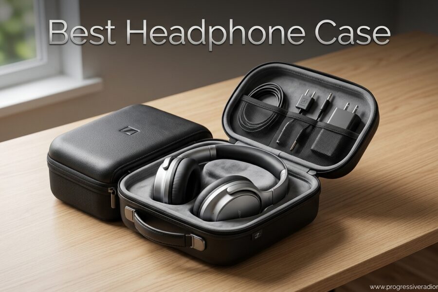 Best Headphone Case