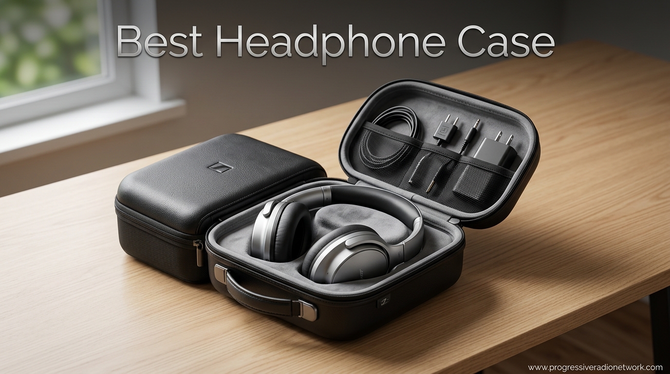 Best Headphone Case