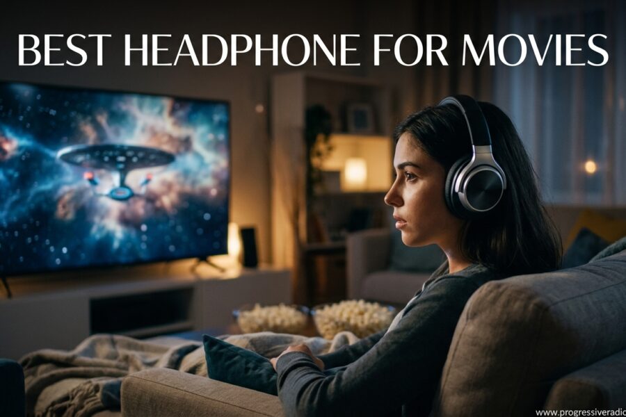 Best Headphone For Movies