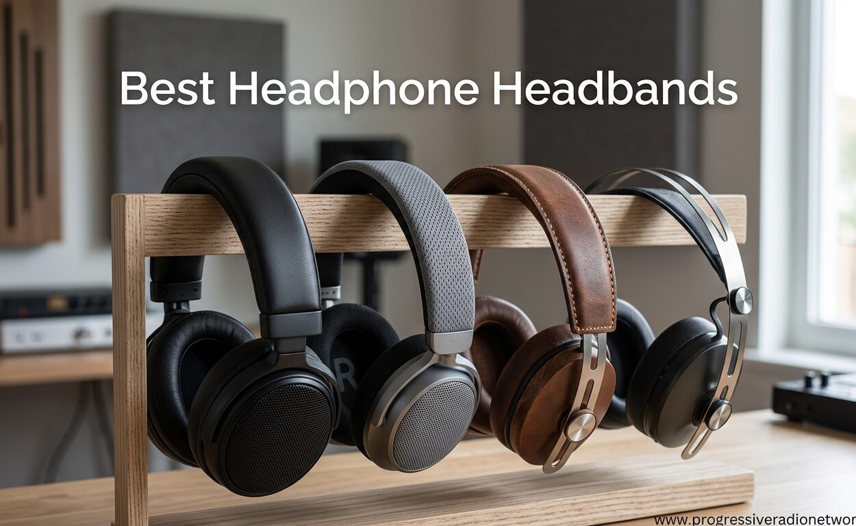 Best Headphone Headbands