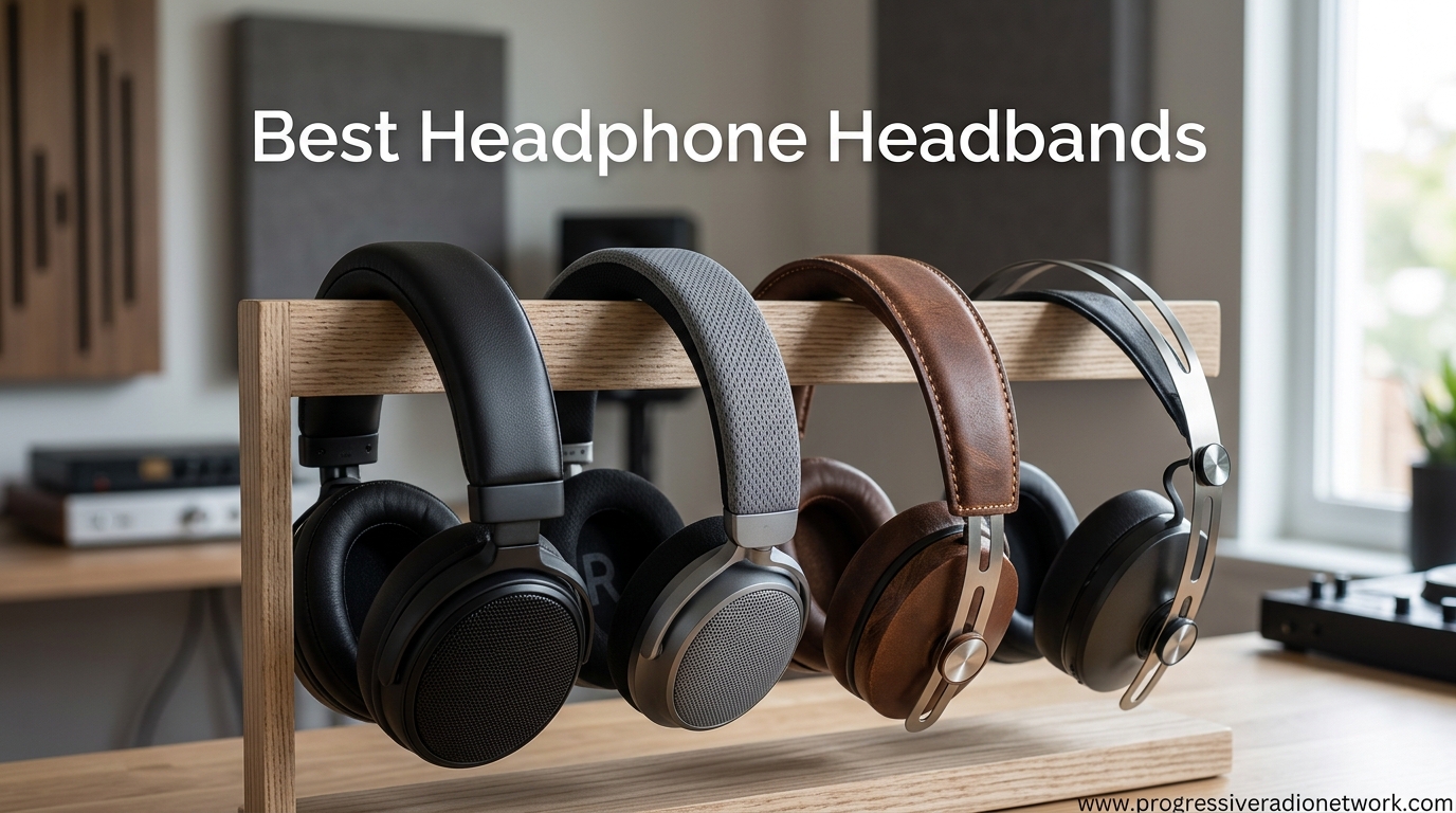 Best Headphone Headbands