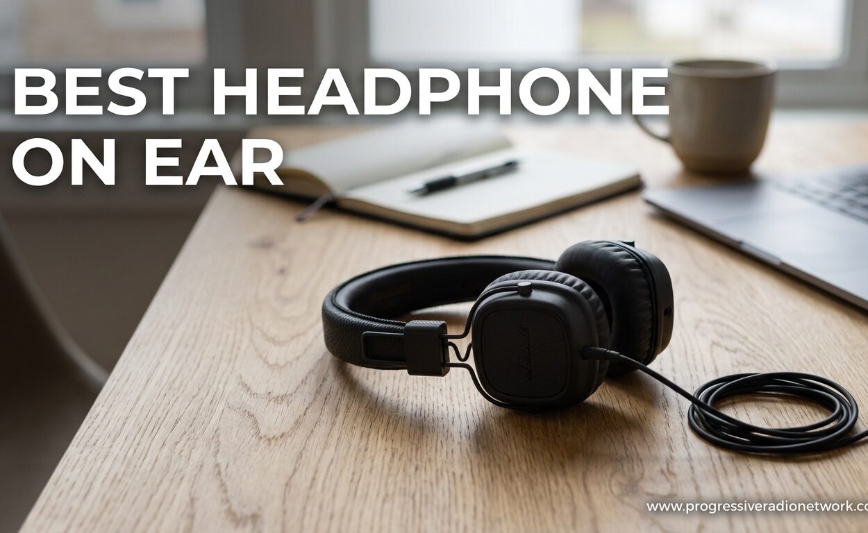 Best Headphone On Ear