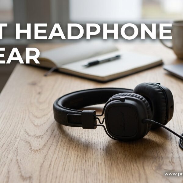 Best Headphone On Ear