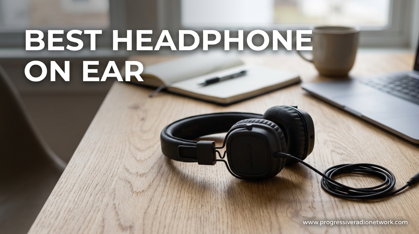 Best Headphone On Ear