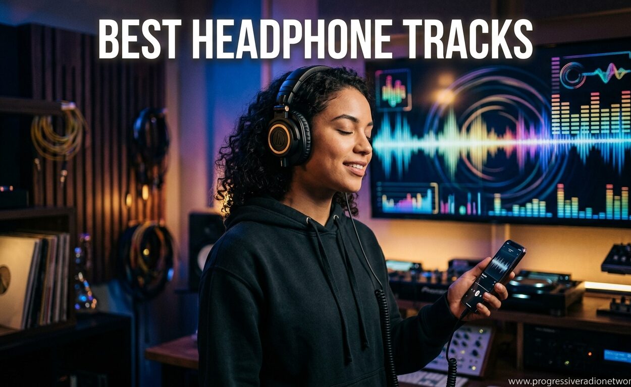 Best Headphone Tracks