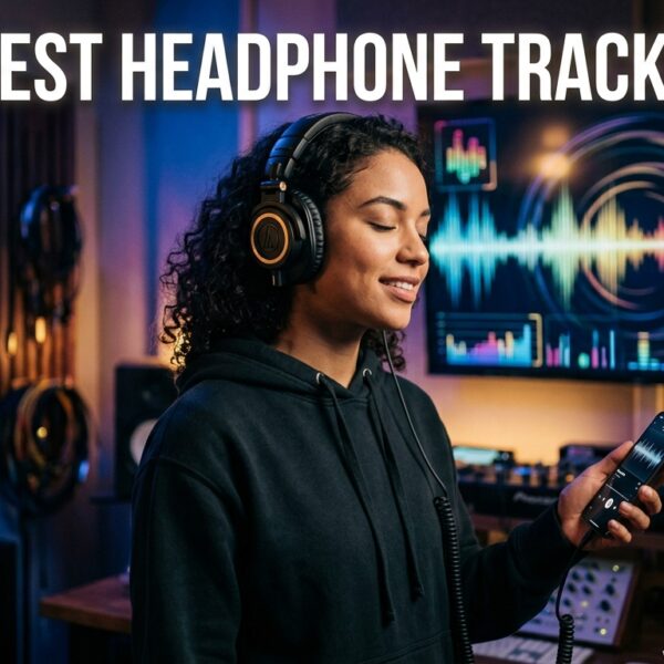 Best Headphone Tracks