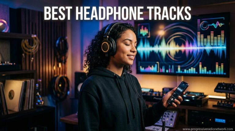 Best Headphone Tracks
