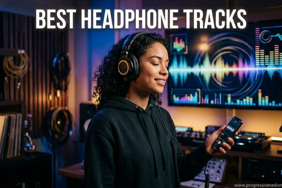 Best Headphone Tracks