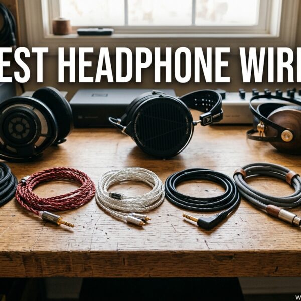 Best Headphone Wires