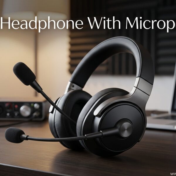 Best Headphone With Microphone
