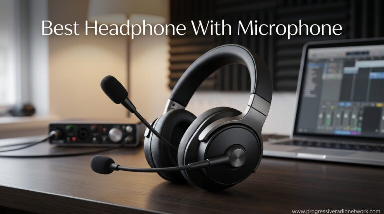 Best Headphone With Microphone