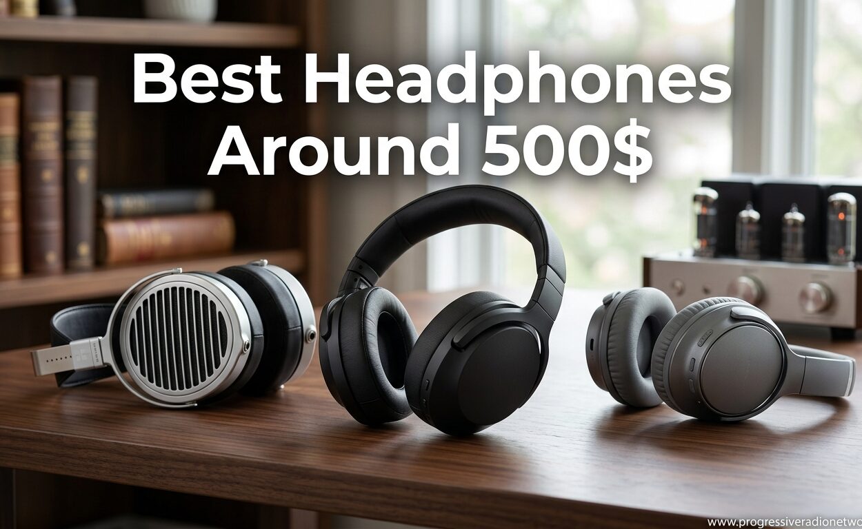 Best Headphones Around 500$