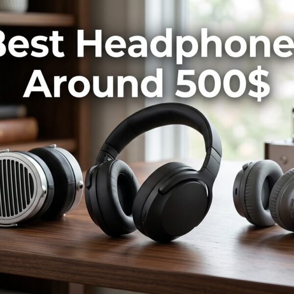 Best Headphones Around 500$