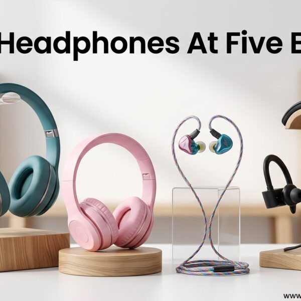 Best Headphones At Five Below
