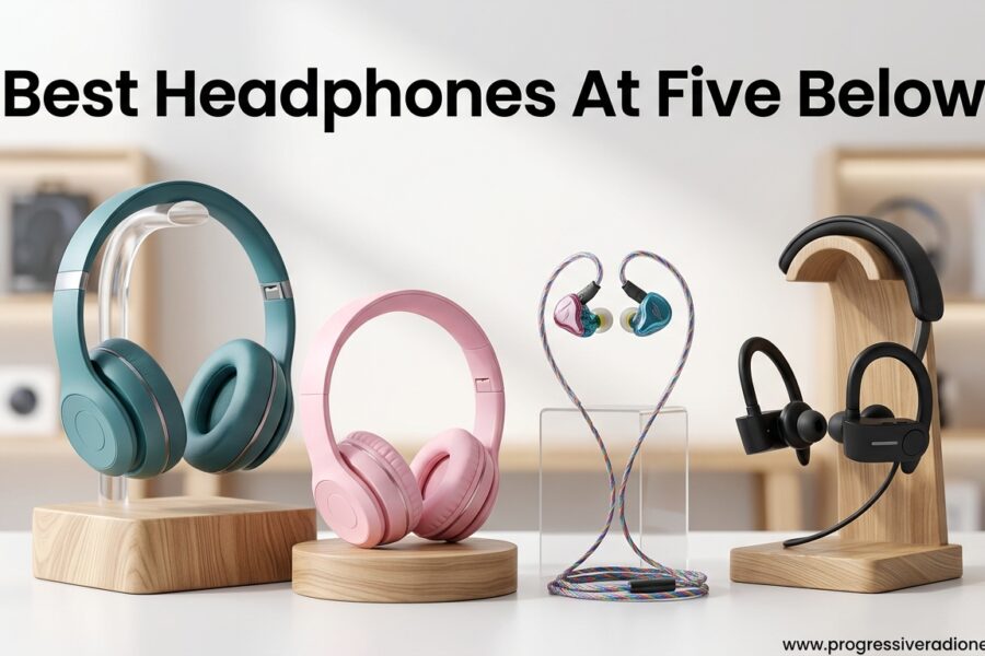 Best Headphones At Five Below