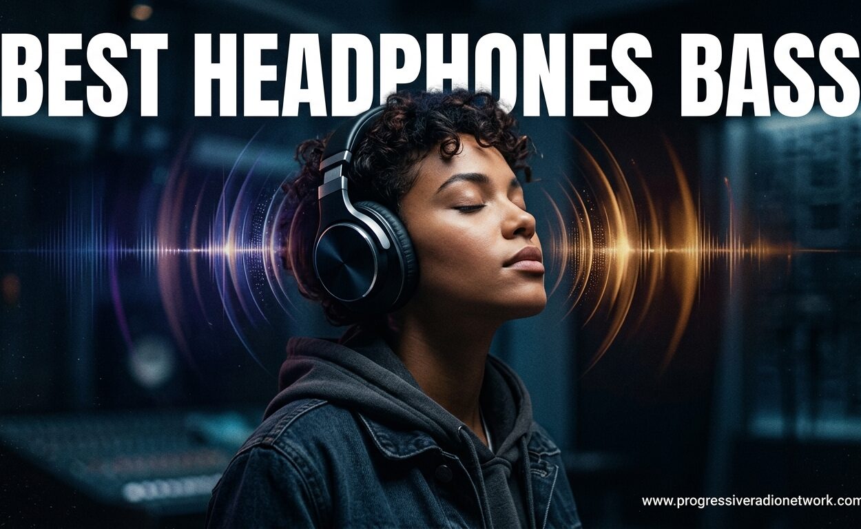 Best Headphones Bass