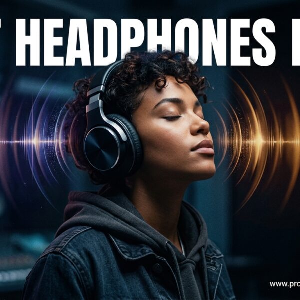 Best Headphones Bass