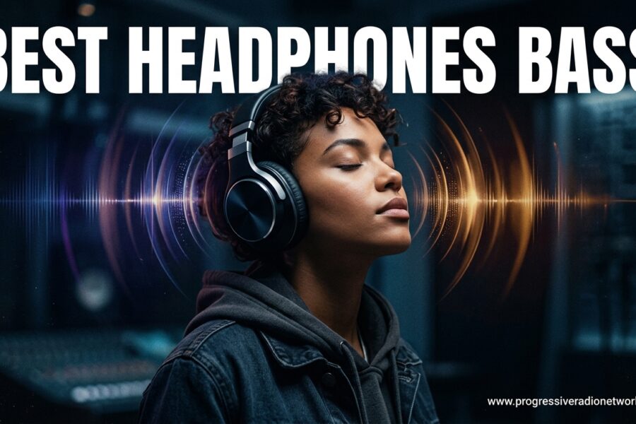 Best Headphones Bass