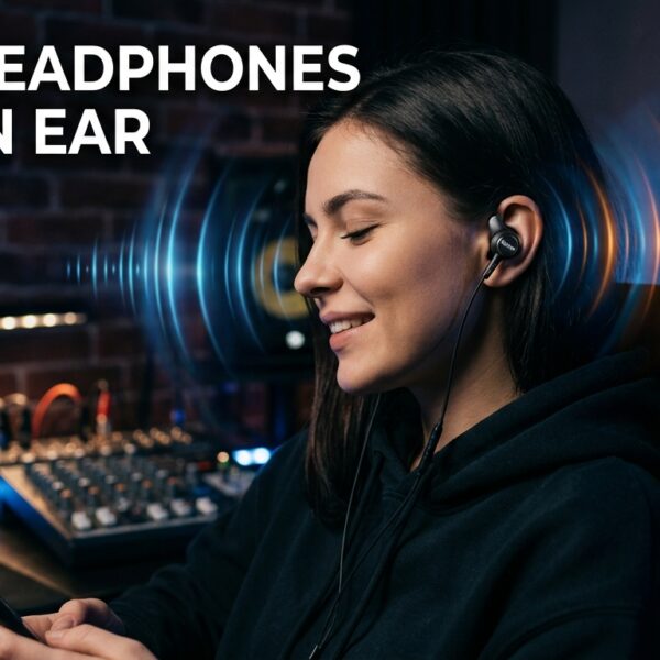 Best Headphones Bass In Ear
