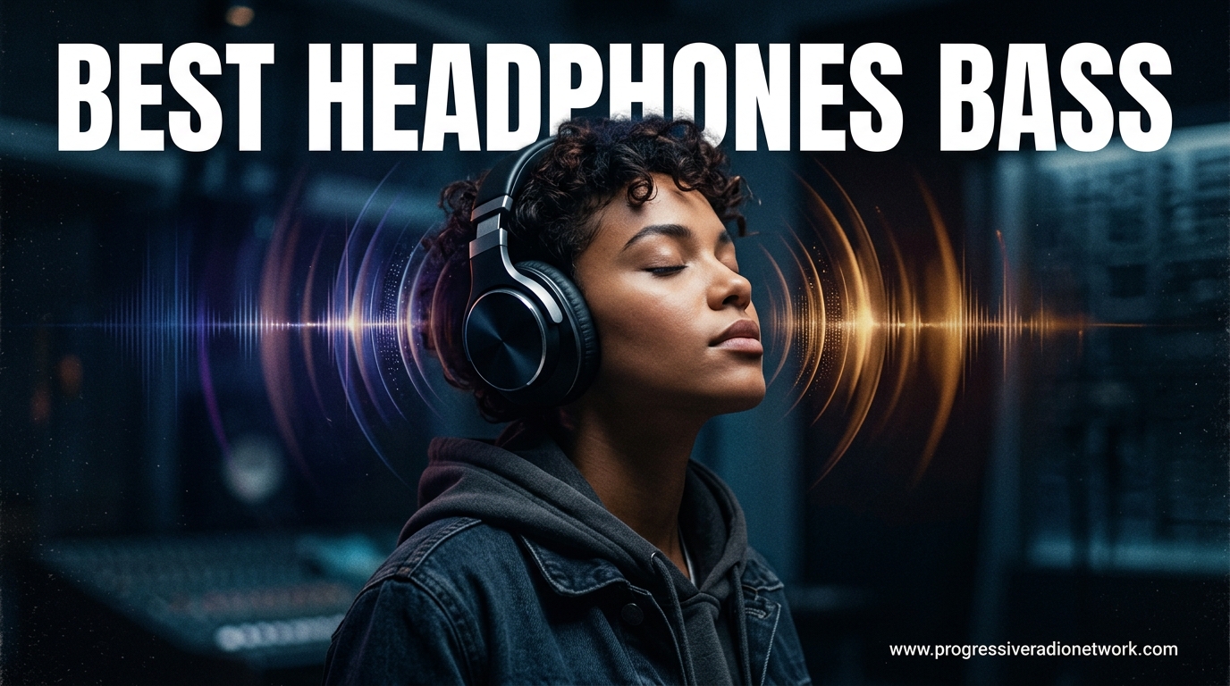 Best Headphones Bass