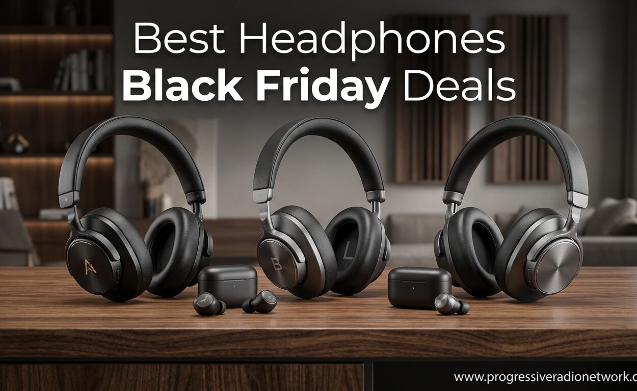 Best Headphones Black Friday Deals