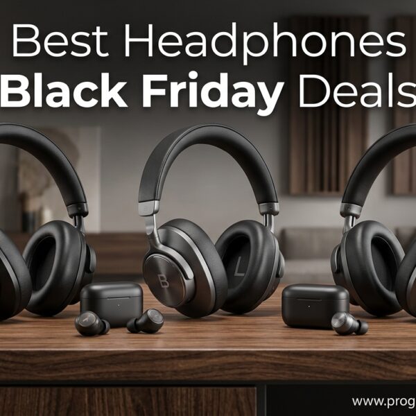 Best Headphones Black Friday Deals