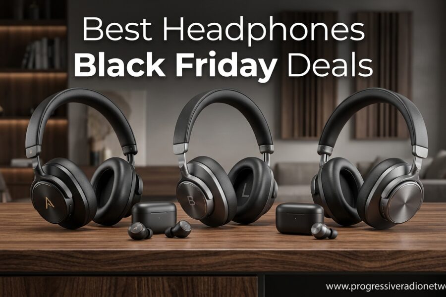 Best Headphones Black Friday Deals