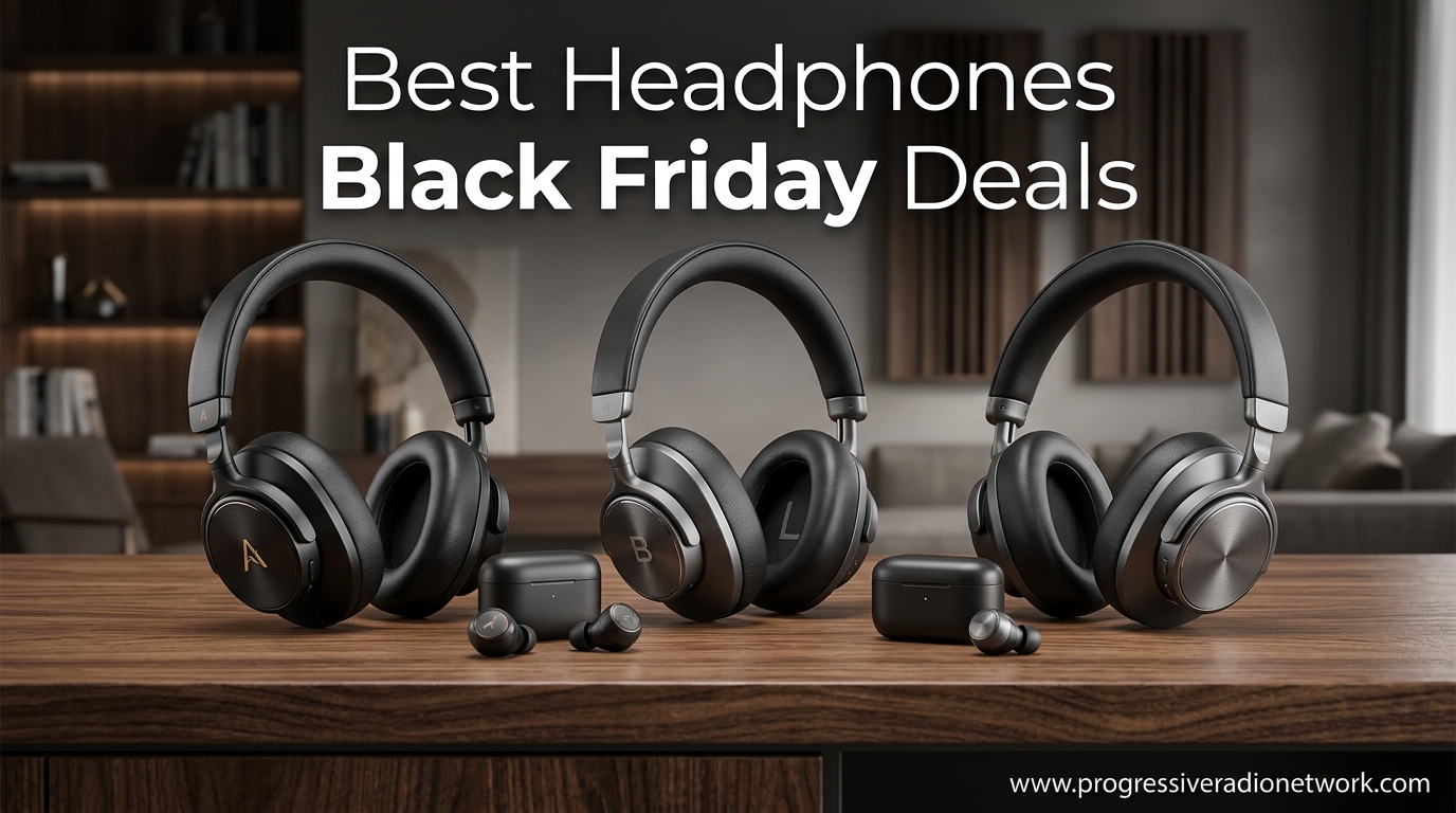 Best Headphones Black Friday Deals