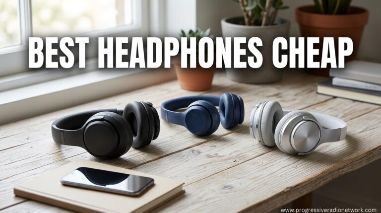 Best Headphones Cheap