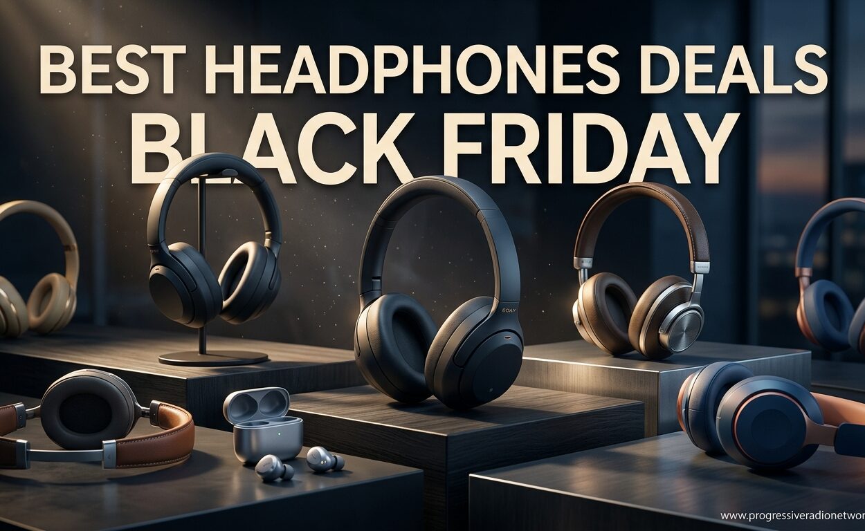 Best Headphones Deals Black Friday