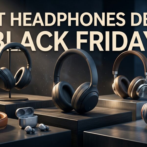Best Headphones Deals Black Friday